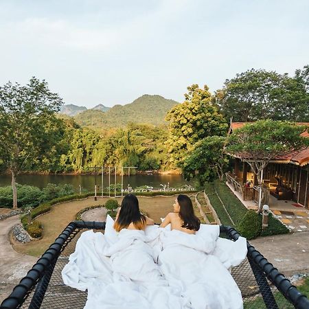 Baanpufa Resort Ban Huai Maenam Noi Eksteriør bilde