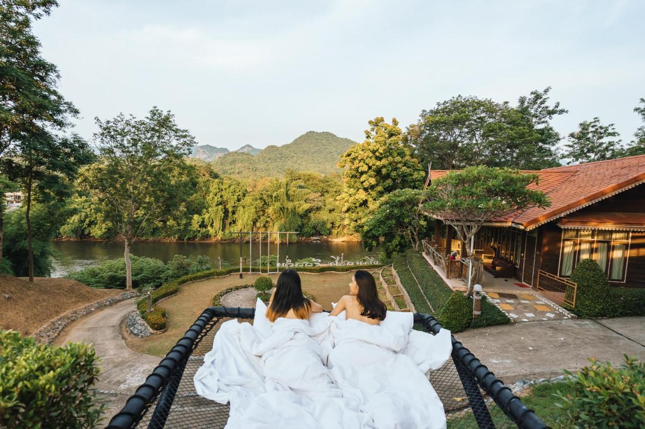 Baanpufa Resort Ban Huai Maenam Noi Eksteriør bilde