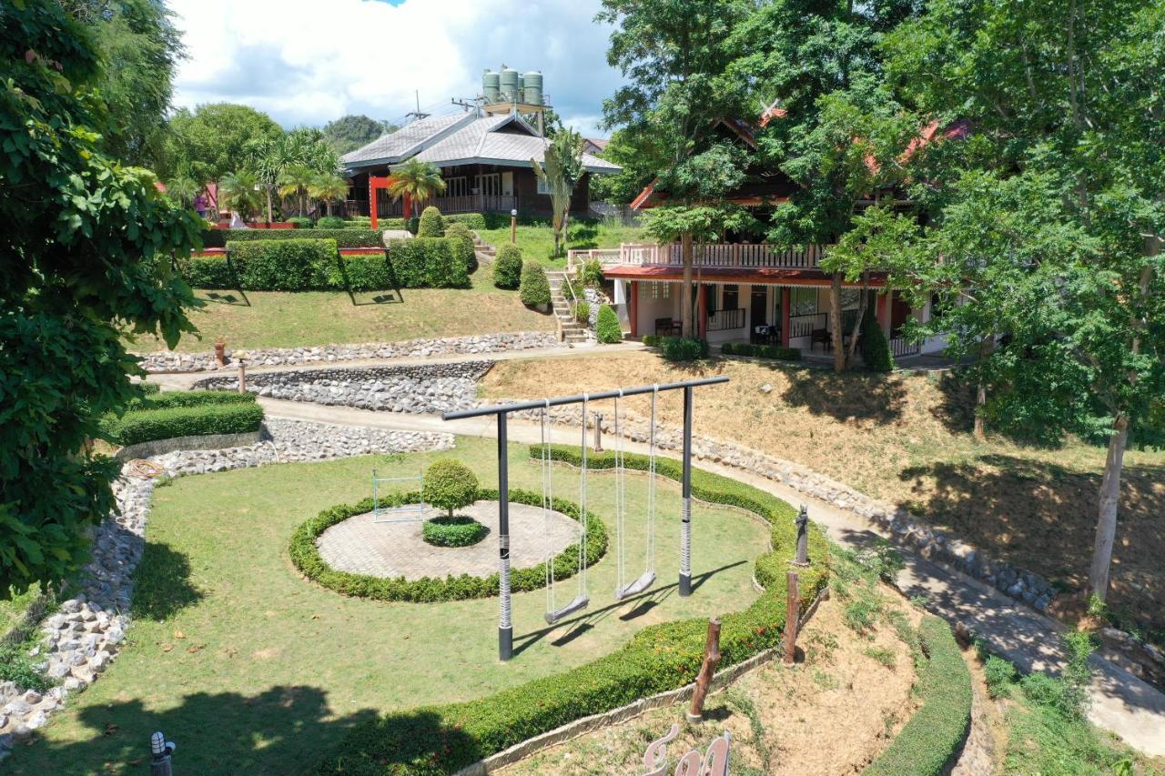Baanpufa Resort Ban Huai Maenam Noi Eksteriør bilde