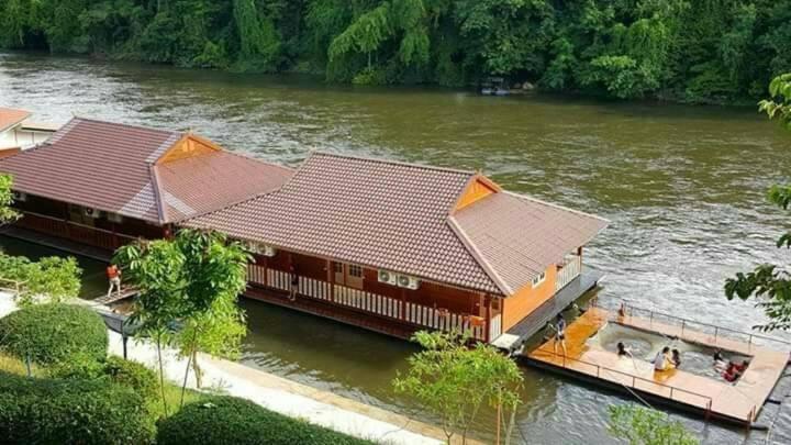 Baanpufa Resort Ban Huai Maenam Noi Eksteriør bilde