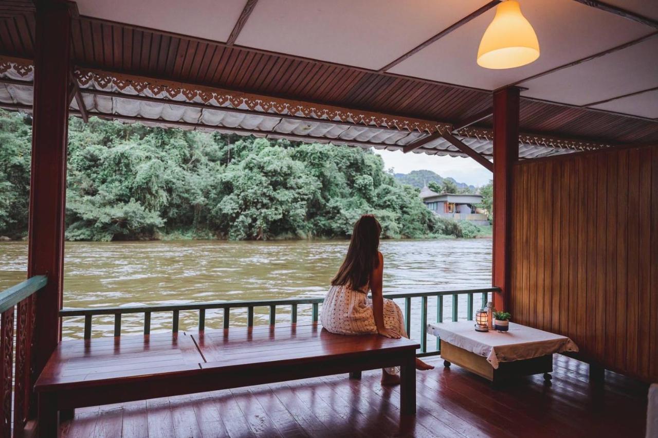 Baanpufa Resort Ban Huai Maenam Noi Eksteriør bilde
