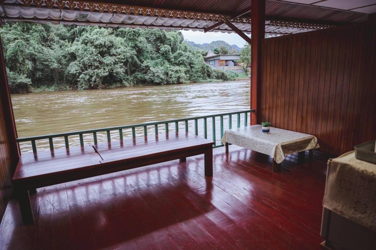Baanpufa Resort Ban Huai Maenam Noi Eksteriør bilde