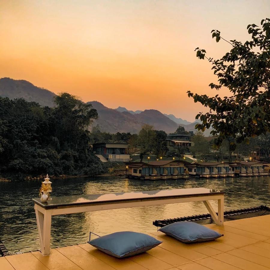 Baanpufa Resort Ban Huai Maenam Noi Eksteriør bilde