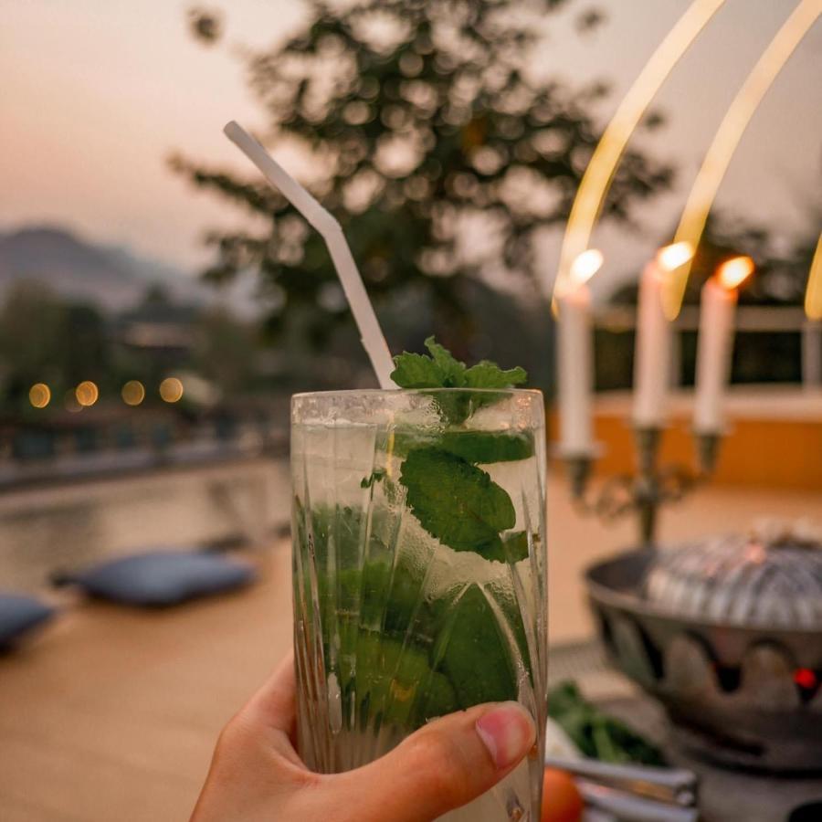 Baanpufa Resort Ban Huai Maenam Noi Eksteriør bilde