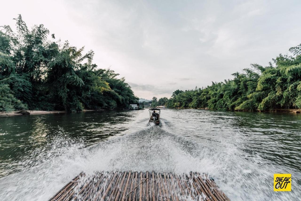 Baanpufa Resort Ban Huai Maenam Noi Eksteriør bilde