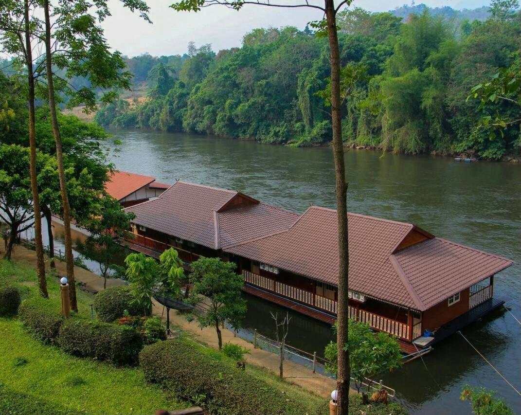 Baanpufa Resort Ban Huai Maenam Noi Eksteriør bilde
