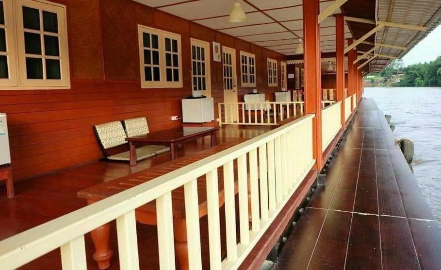 Baanpufa Resort Ban Huai Maenam Noi Eksteriør bilde