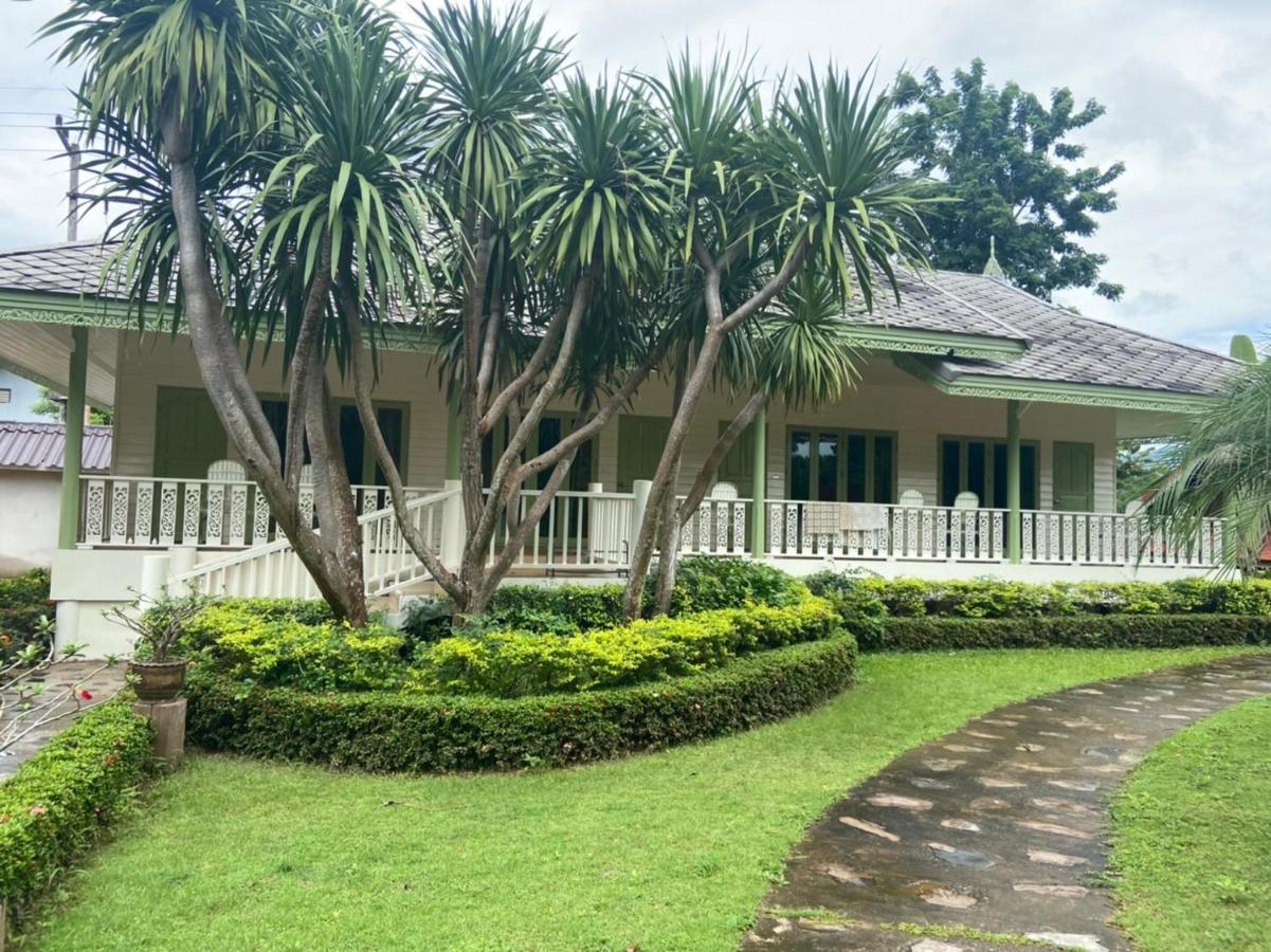 Baanpufa Resort Ban Huai Maenam Noi Eksteriør bilde