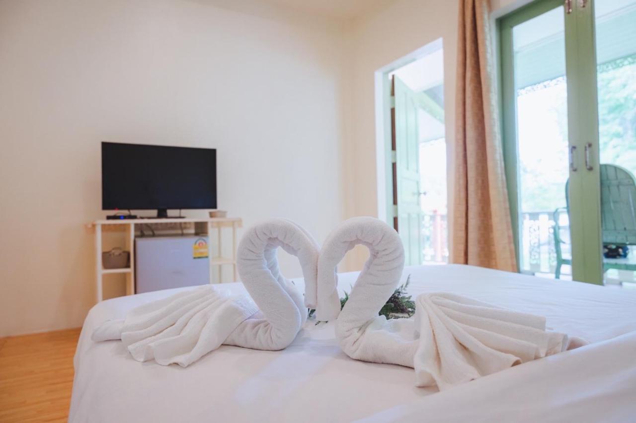 Baanpufa Resort Ban Huai Maenam Noi Eksteriør bilde