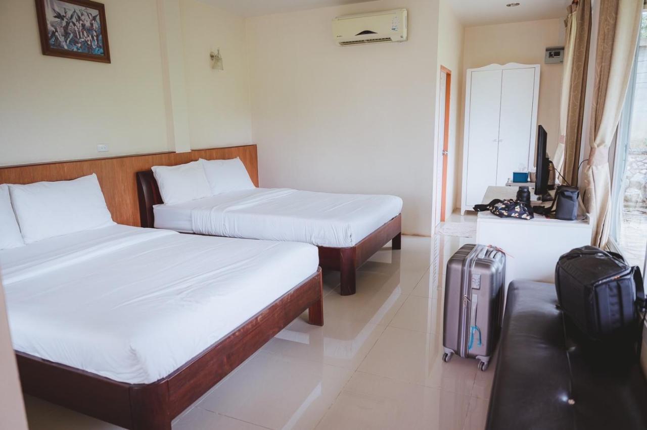 Baanpufa Resort Ban Huai Maenam Noi Eksteriør bilde