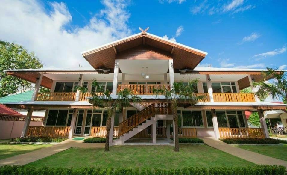 Baanpufa Resort Ban Huai Maenam Noi Eksteriør bilde