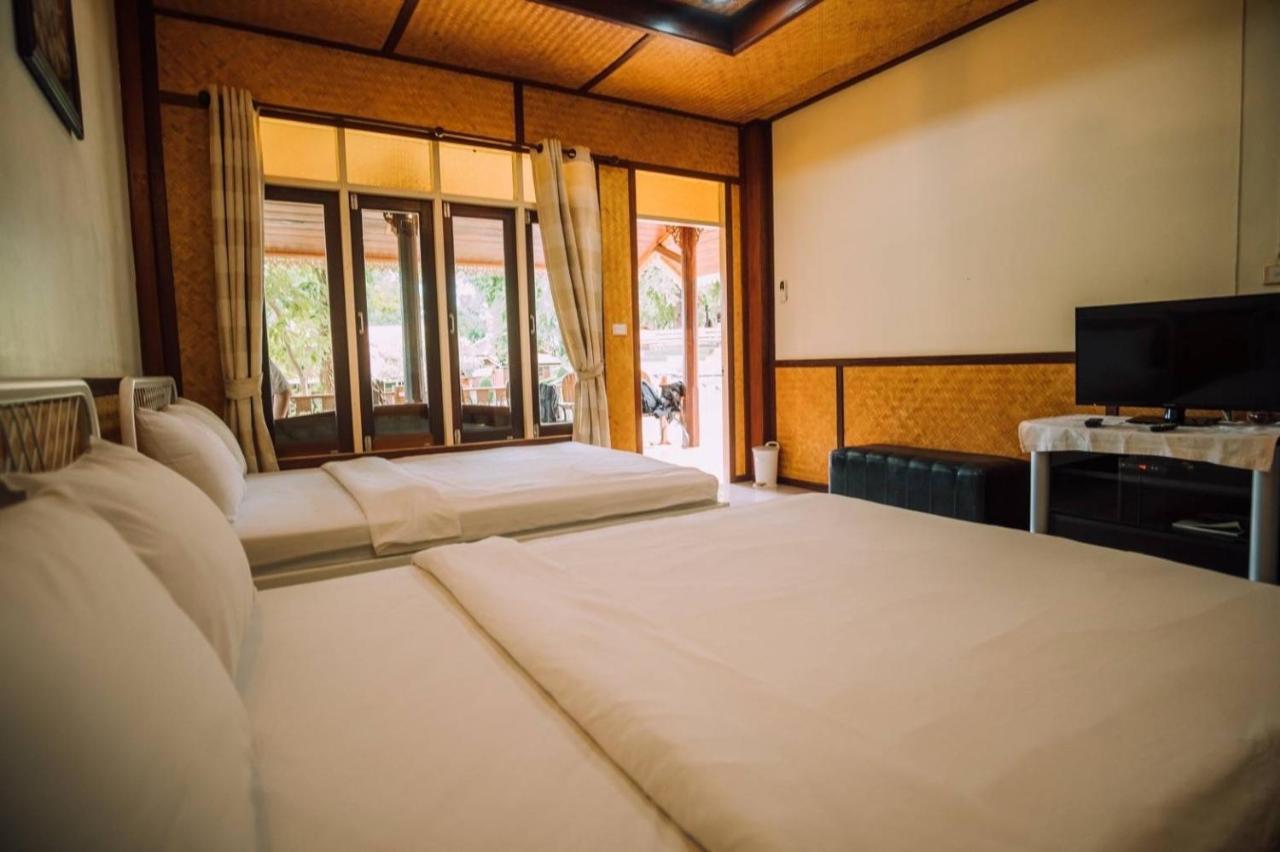 Baanpufa Resort Ban Huai Maenam Noi Eksteriør bilde