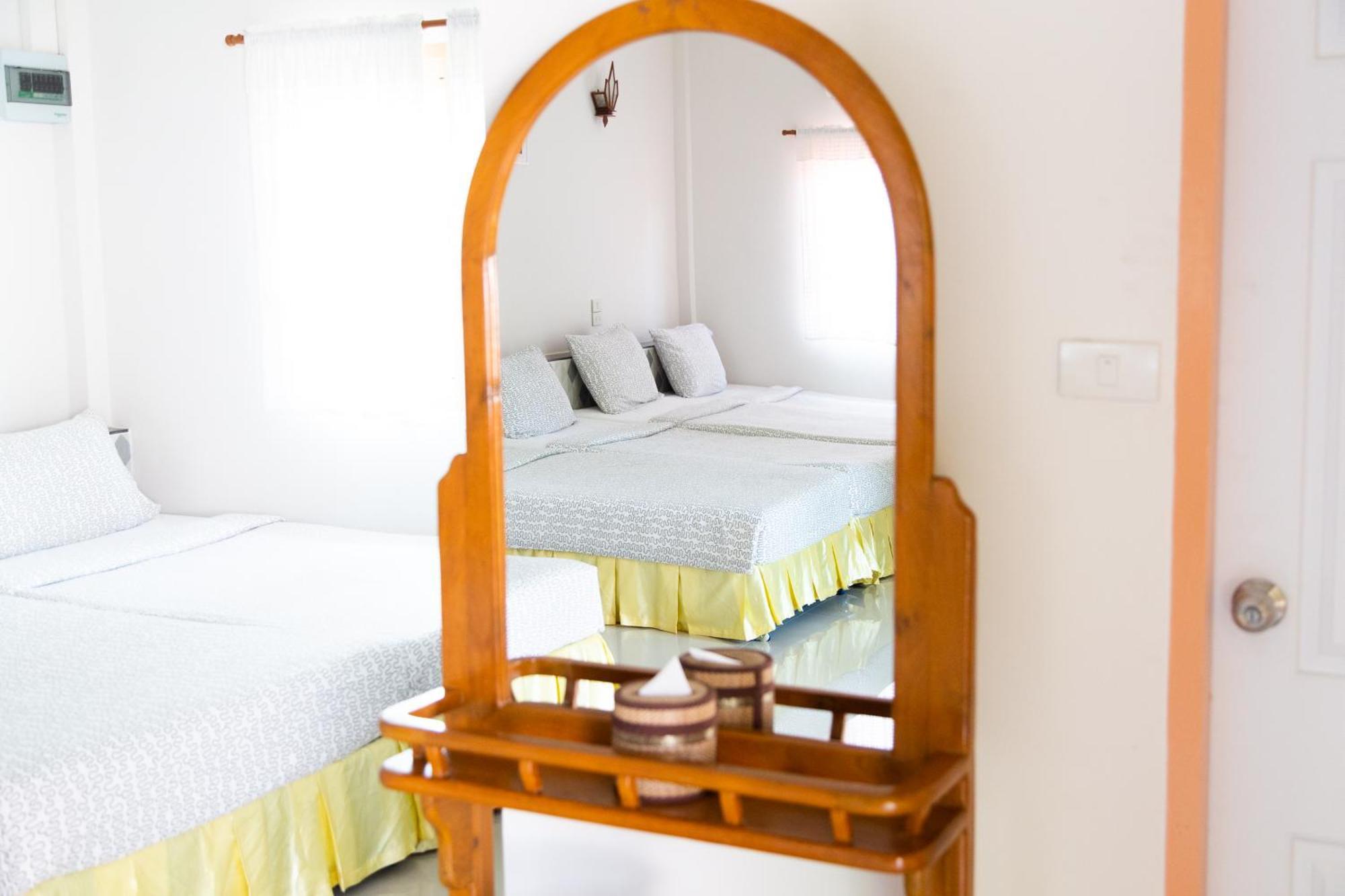 Baanpufa Resort Ban Huai Maenam Noi Rom bilde
