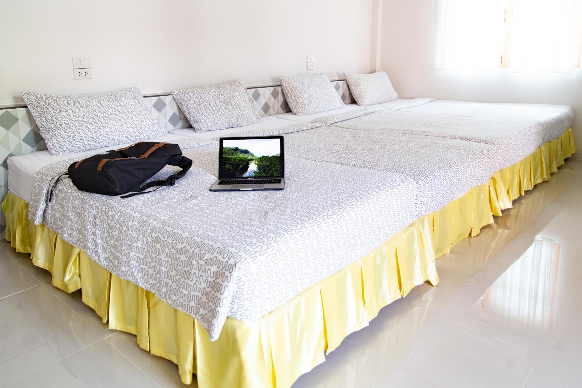 Baanpufa Resort Ban Huai Maenam Noi Rom bilde