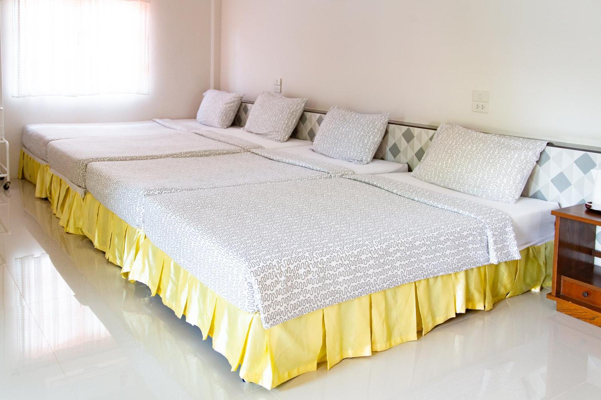 Baanpufa Resort Ban Huai Maenam Noi Rom bilde