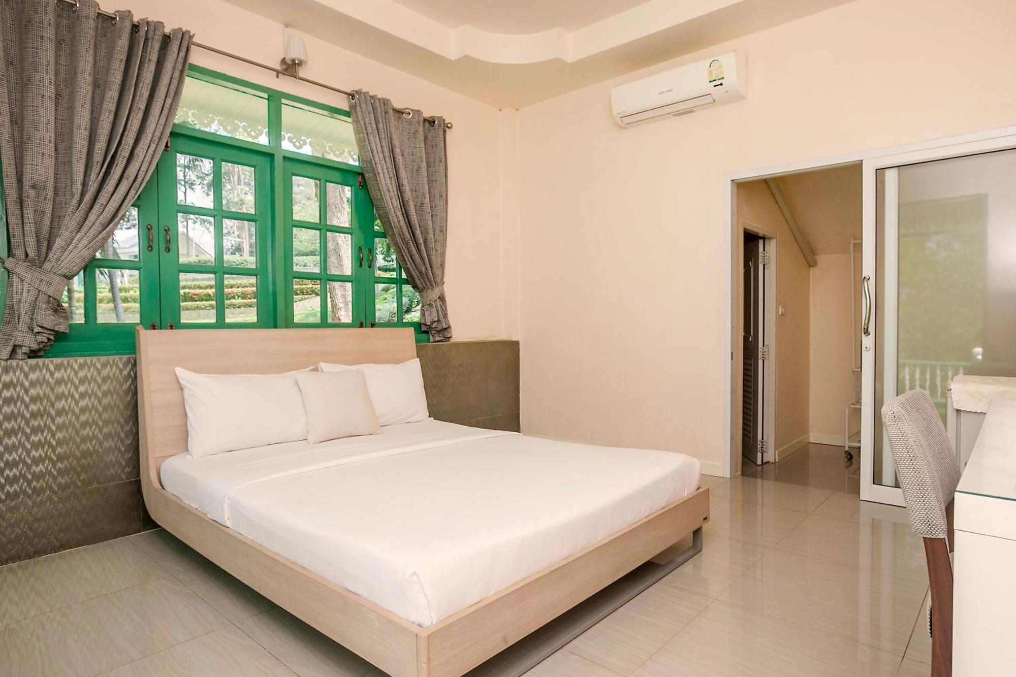 Baanpufa Resort Ban Huai Maenam Noi Eksteriør bilde
