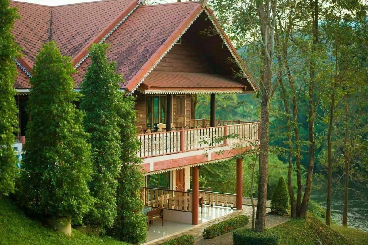 Baanpufa Resort Ban Huai Maenam Noi Eksteriør bilde