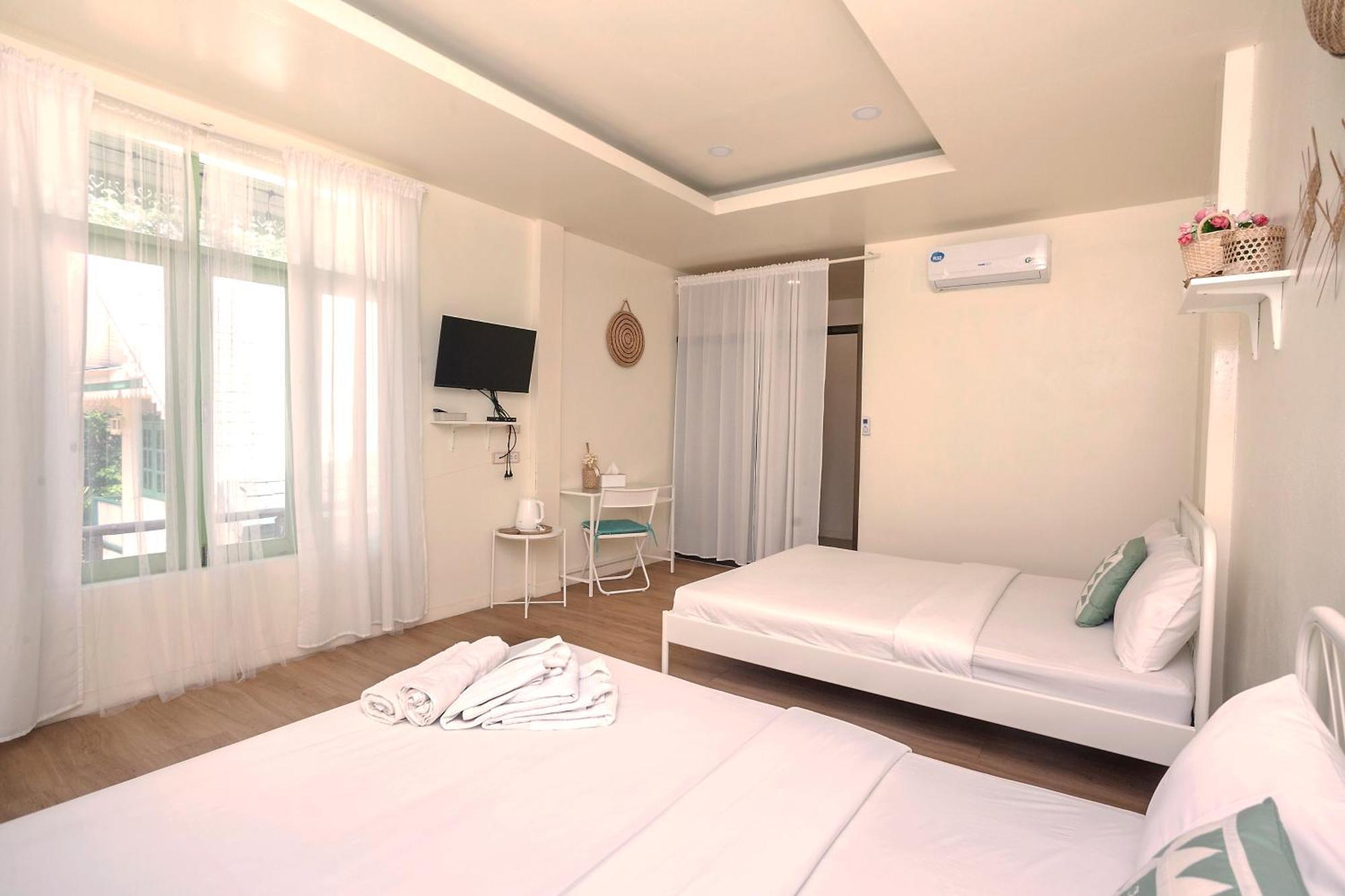 Baanpufa Resort Ban Huai Maenam Noi Eksteriør bilde
