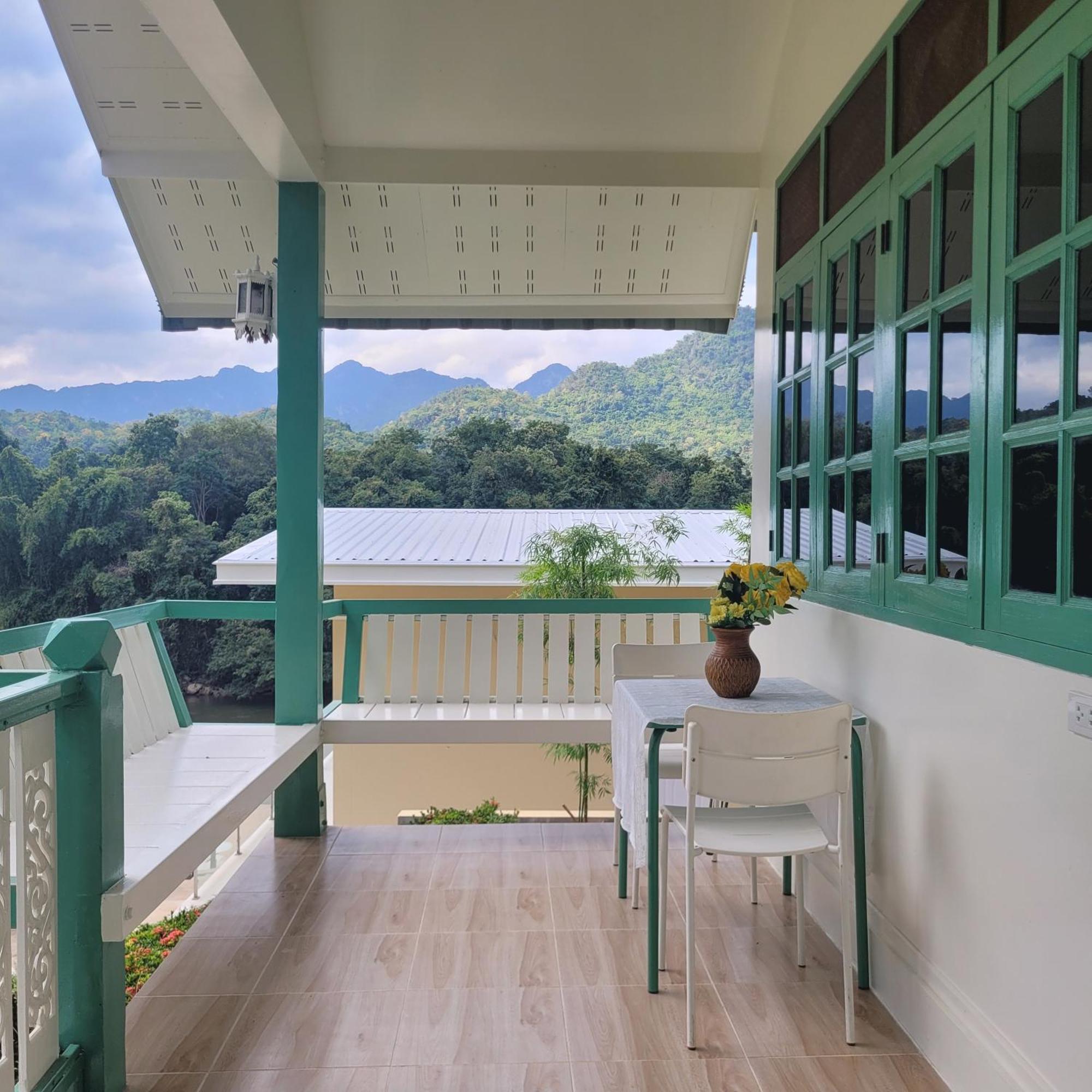 Baanpufa Resort Ban Huai Maenam Noi Eksteriør bilde