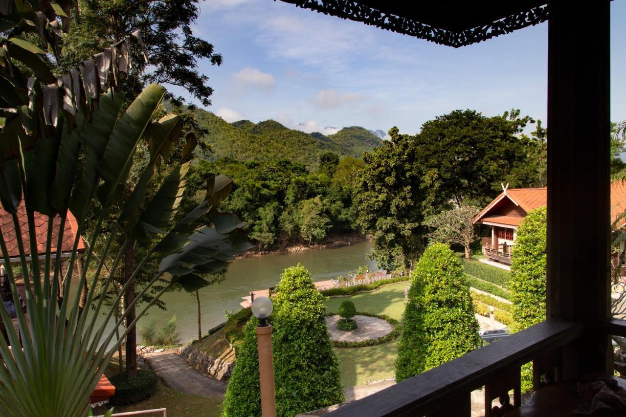 Baanpufa Resort Ban Huai Maenam Noi Eksteriør bilde